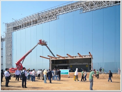 打破認知邊界，重塑行業想象——北玻玻璃市場營銷中心會議圓滿落幕，引領新型建筑材料制造新風向